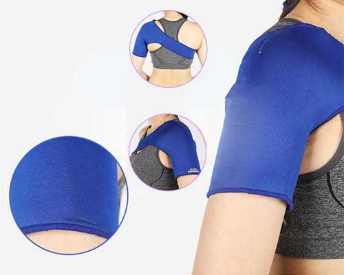 edinstvena obveza za ramo